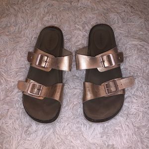 Comfy Madden Girl sandals